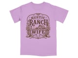 Rustic Ranch Wife Heritage T-Shirt thumbnail 8