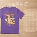 Golden Rules Golden Retriever Tee thumbnail 10