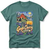 Gogh Cheesy ~ Comfort Colors Premium Tee thumbnail 8