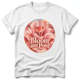Bloom and Pour ~ Comfort Colors Premium Tee thumbnail 9