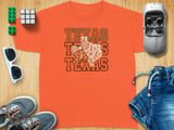 Texas Coquette Bow Tee thumbnail 6