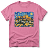 Gogh Athens ~ Comfort Colors Premium Tee thumbnail 11