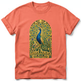 Gilded Peacock ~ Comfort Colors Premium Tee thumbnail 4
