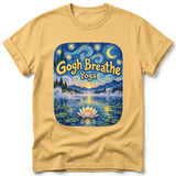 Gogh Breathe ~ Comfort Colors Premium Tee thumbnail 7