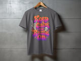 Keep Calm and Rattle On Tee or Sweatshirt thumbnail 11