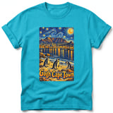 Gogh Cape Town ~ Comfort Colors Premium Tee thumbnail 5