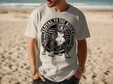 Loyal To The Bone Tee | Pit Bull Lover Shirt | Pittie Gift | Bully Breed Apparel thumbnail 8
