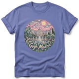 Gogh Madrid ~ Comfort Colors Premium Tee thumbnail 10
