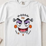 Crazy Monster Face Tee thumbnail 4