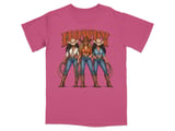 Howdy Cowgirls Tee thumbnail 4