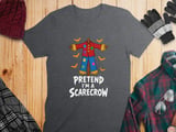 Pretend I'm A Scarecrow Tee thumbnail 8