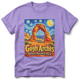 Gogh Arches ~ Comfort Colors Premium Tee thumbnail 7