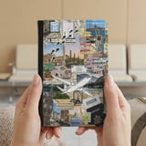 Vintage Wanderlust Passport Cover thumbnail 3