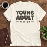 Young Adult Writer Softstyle Tee thumbnail 4