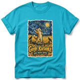 Gogh Karaoke ~ Comfort Colors Premium Tee thumbnail 5