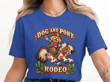 Dog and Pony Rodeo Tee thumbnail 6