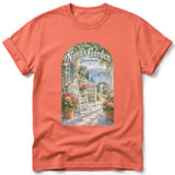 Nana's Garden ~ Comfort Colors Premium Tee thumbnail 4