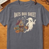 Bats Boo Sheet Tee thumbnail 6