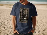The Soccer Mom Tarot Tee thumbnail 11
