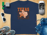 Texas Coquette Bow Tee thumbnail 1
