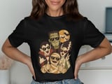 Retro Monster Squad Tee or Sweatshirt thumbnail 1
