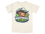 Weathered Not Worn Out Cowgirl Tee thumbnail 10