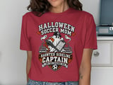 Halloween Soccer Mom Tee thumbnail 6
