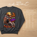 Randy the Raccoon Halloween Candy Sweatshirt thumbnail 14