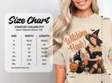 Witching Hour Pin-Up T-Shirt thumbnail 3