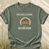 It’s A Waiting Room Tee thumbnail 5