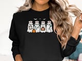 Ghost Nurse Squad Tee thumbnail 13