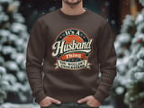 It's A Husband Thing Sweatshirt thumbnail 2