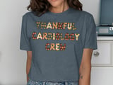 Thankful Cardiology Crew Autumn Graphic Tee thumbnail 11