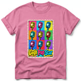 Gogh Pop Star ~ Comfort Colors Premium Tee thumbnail 11