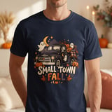 Small Town Fall Tee thumbnail 4