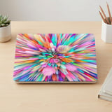 Colorful Burst MacBook Case thumbnail 3