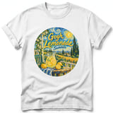 Gogh Lemonade ~ Comfort Colors Premium Tee thumbnail 9