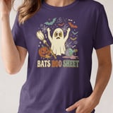 Bats Boo Sheet Tee thumbnail 3