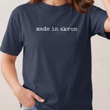 Made in Akron Tee thumbnail 8