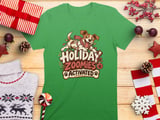 Holiday Zoomies Activated Tee thumbnail 13
