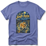 Here We Gogh Again ~ Comfort Colors Premium Tee thumbnail 10