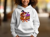 Sally the Squirrel Halloween Candy Sweatshirt thumbnail 7