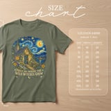Where Wild Witches Grow Tee thumbnail 15