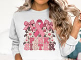 Faux Patchwork Pink Sister Tee thumbnail 21