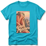 Gogh Meteora ~ Comfort Colors Premium Tee thumbnail 5