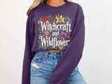 Witchcraft and Wildflowers Tee or Sweatshirt thumbnail 15