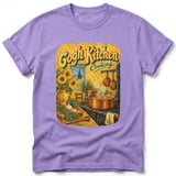 Gogh Kitchen ~ Comfort Colors Premium Tee thumbnail 6