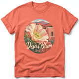 Desert Bloom ~ Comfort Colors Premium Tee thumbnail 4