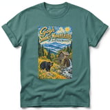 Gogh Smoky Mountains ~ Comfort Colors Premium Tee thumbnail 8