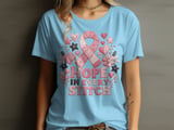 Faux Patchwork Hope In Every Stitch Tee thumbnail 14